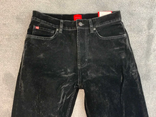 Hugo - 838 - broek - afbeelding 3 van  5