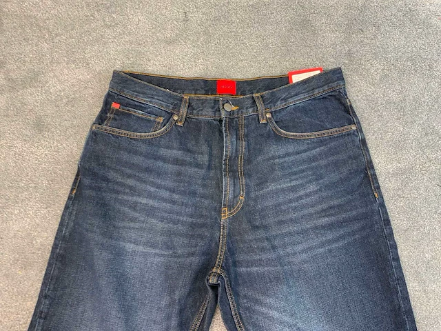 Hugo - 838 - jeans (11x) - afbeelding 1 van  5
