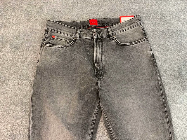Hugo - 838 - jeans (2x) - afbeelding 2 van  5
