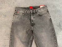 Hugo - 838 - jeans (2x) - afbeelding 2 van  5