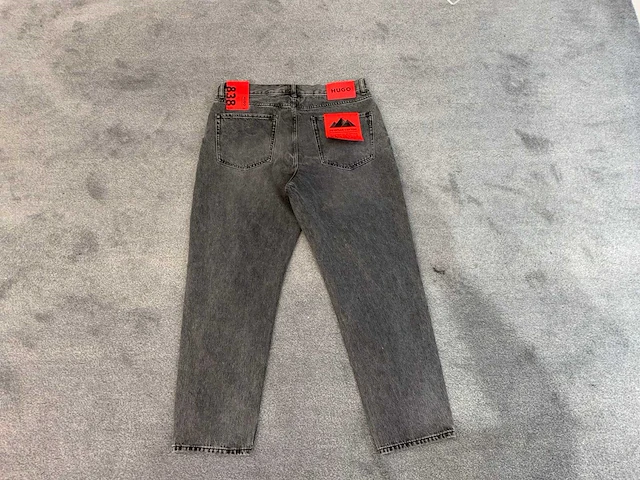 Hugo - 838 - jeans (2x) - afbeelding 3 van  5