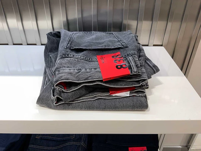 Hugo - 838 - jeans (2x) - afbeelding 5 van  5
