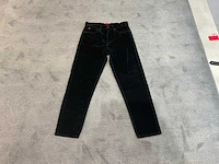 Hugo - 838 - suede - broek (2x)
