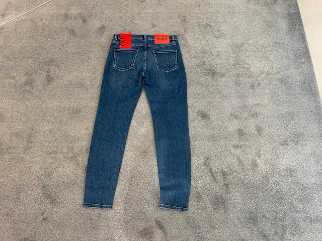 Hugo - 932 - jeans (2x) - afbeelding 3 van  5