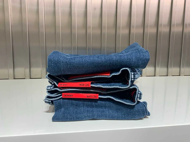Hugo - 932 - jeans (2x) - afbeelding 5 van  5