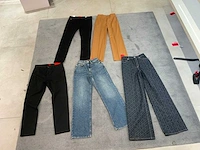 Hugo - 937(2x)/chino(2x)/734(1x) - broeken (5x)