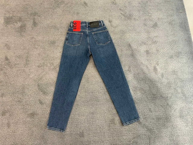 Hugo - 938 - jeans (5x) - afbeelding 3 van  5