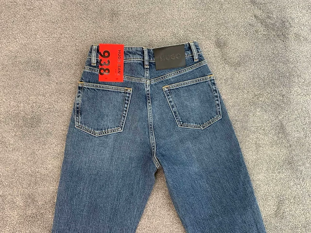 Hugo - 938 - jeans (5x) - afbeelding 4 van  5