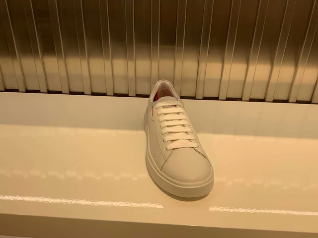 Hugo - blake tenn - platte schoenen (2x) - afbeelding 2 van  4