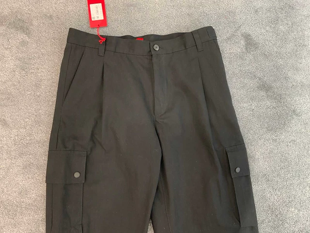 Hugo - cargo - jeans (6x) - afbeelding 3 van  4