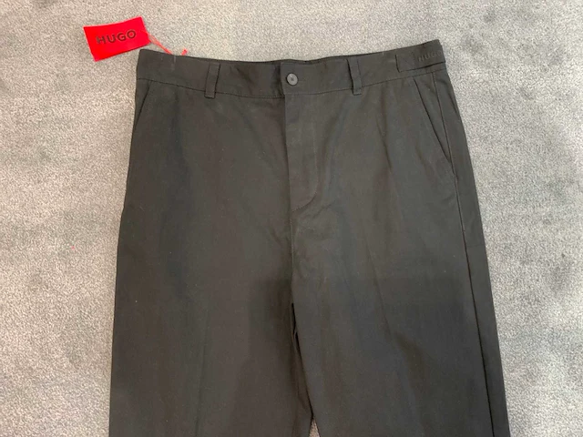 Hugo - chino - jeans (2x) - afbeelding 2 van  5