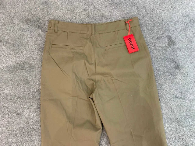 Hugo - chino - jeans (4x) - afbeelding 3 van  3