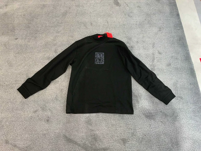 Hugo - dadsolo - trui & vest (2x) - afbeelding 1 van  3