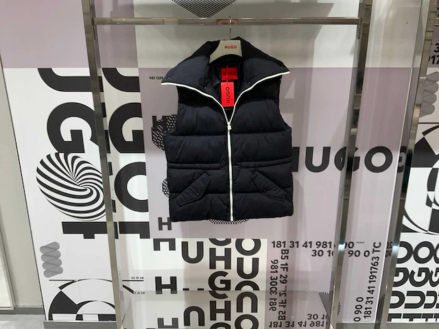Hugo - falerie - bodywarmer - afbeelding 2 van  4