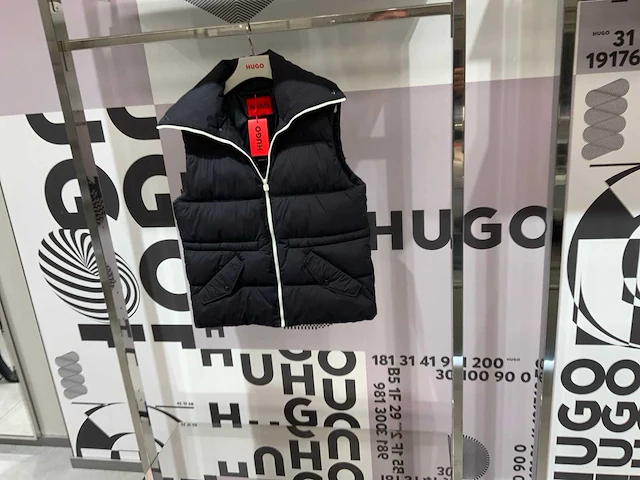 Hugo - falerie - bodywarmer - afbeelding 1 van  4