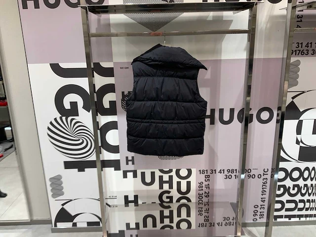 Hugo - falerie - bodywarmer - afbeelding 4 van  4