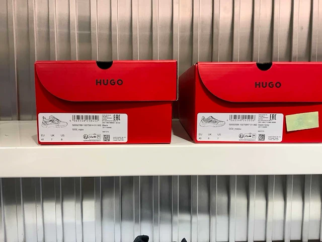 Hugo - go2 merpu - sportschoenen (2x) - afbeelding 4 van  4