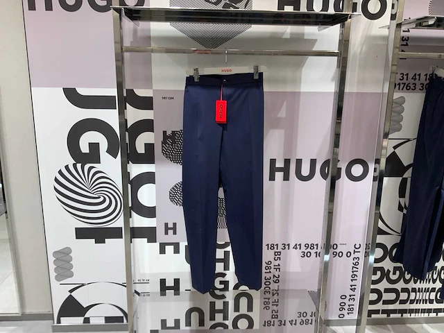 Hugo - gos233f1x - pantalon (3x) - afbeelding 1 van  5