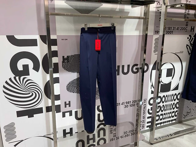 Hugo - gos233f1x - pantalon (3x) - afbeelding 2 van  5