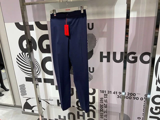 Hugo - gos233f1x - pantalon (3x) - afbeelding 3 van  5