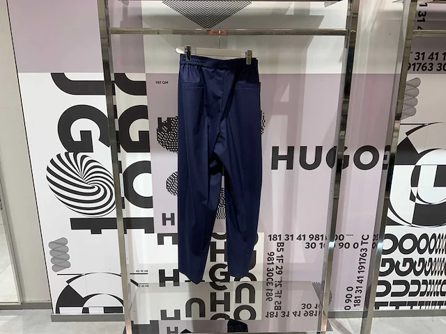 Hugo - gos233f1x - pantalon (3x) - afbeelding 4 van  5