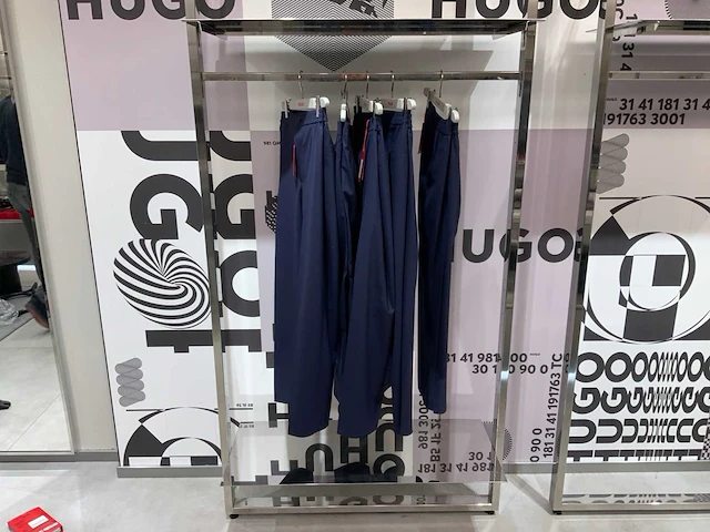 Hugo - gos233f1x - pantalon (3x) - afbeelding 5 van  5