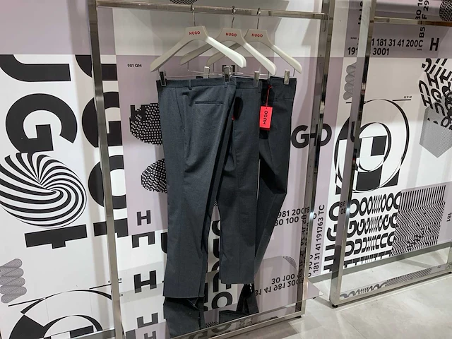 Hugo - hestenm204x - pantalon (3x) - afbeelding 1 van  4