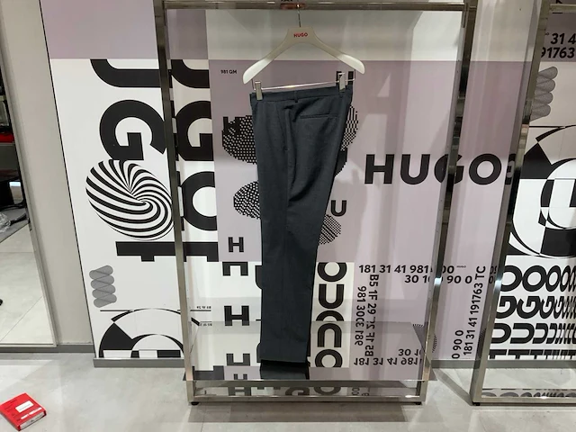 Hugo - hestenm204x - pantalon (3x) - afbeelding 2 van  4