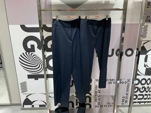 Hugo - hetana - pantalon (2x) - afbeelding 1 van  5