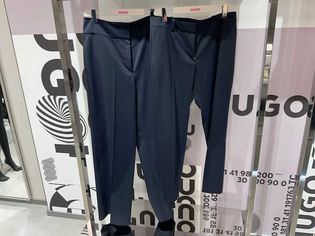 Hugo - hetana - pantalon (2x) - afbeelding 2 van  5