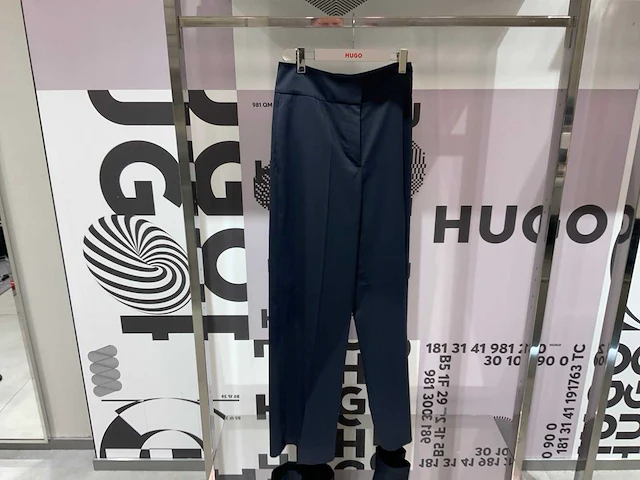 Hugo - hetana - pantalon (2x) - afbeelding 4 van  5
