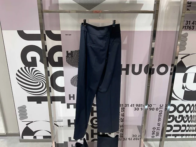 Hugo - hetana - pantalon (2x) - afbeelding 5 van  5