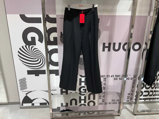 Hugo - hetana - pantalon (3x) - afbeelding 1 van  1