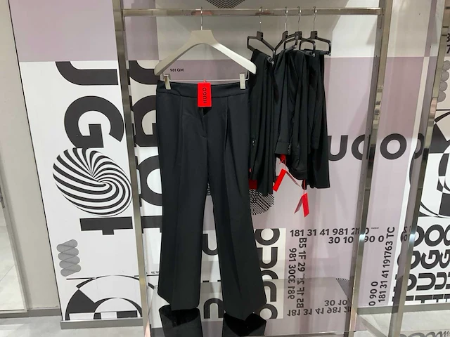 Hugo - hetana - pantalon (5x) - afbeelding 1 van  5