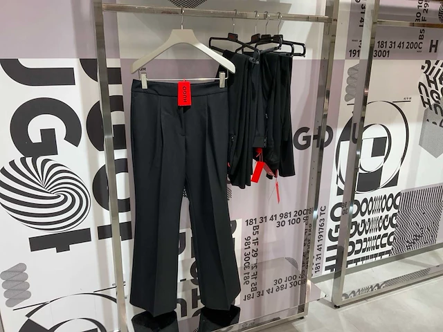 Hugo - hetana - pantalon (5x) - afbeelding 2 van  5