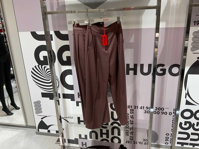 Hugo - horesa - pantalon (2x) - afbeelding 1 van  5