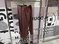 Hugo - horesa - pantalon (2x) - afbeelding 2 van  5