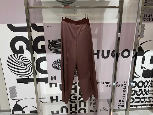 Hugo - horesa - pantalon (2x) - afbeelding 4 van  5
