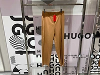 Hugo - hulana - pantalon (2x) - afbeelding 4 van  5