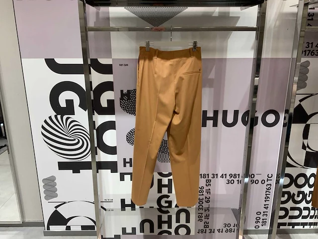 Hugo - hulana - pantalon (2x) - afbeelding 5 van  5