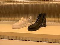 Hugo - killan tenn / lenner halb - veter schoen (2x) - afbeelding 3 van  6