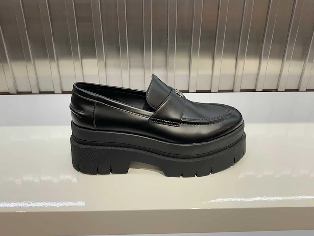 Hugo - kris pltloafers - platte schoen (3x) - afbeelding 1 van  1