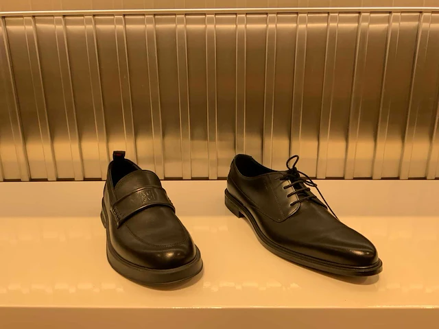 Hugo - lenner loaf / kerr derb - veterschoenen (2x) - afbeelding 2 van  6
