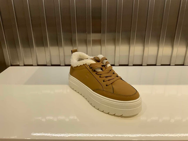 Hugo - lyssa tenn - platte schoenen (2x) - afbeelding 2 van  4