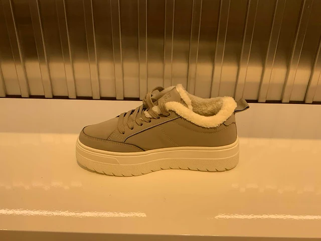 Hugo - lyssa tenn - platte schoenen (3x) - afbeelding 4 van  4