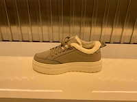 Hugo - lyssa tenn - platte schoenen (3x) - afbeelding 4 van  4