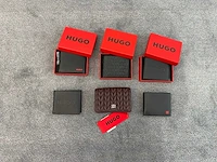 Hugo - portefeuilles (6x)