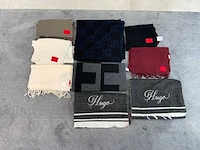 Hugo - shawls (22x)