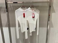 Hugo - siclamino - trui & vest (2x)