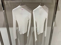 Hugo - siclamino - trui & vest (2x) - afbeelding 2 van  3